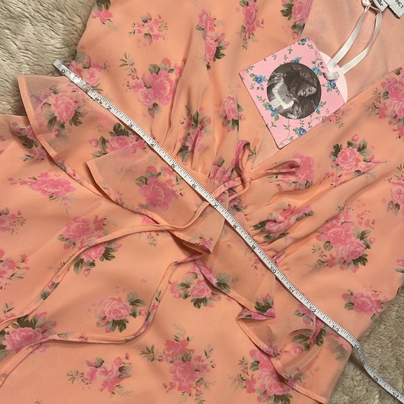 LOVESHACKFANCY x TARGET The Fleur Dress Limited Edition - Picture 11 of 13